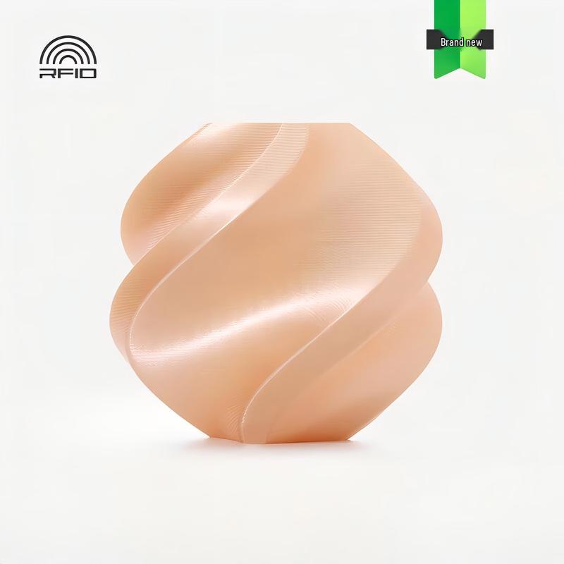 Bambu Lab Silk PLA Silk+ 3D Printer Filament