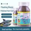Blacktail Big Hook High-Protein Floating Fish Feed for Ornamental Tropical Fish