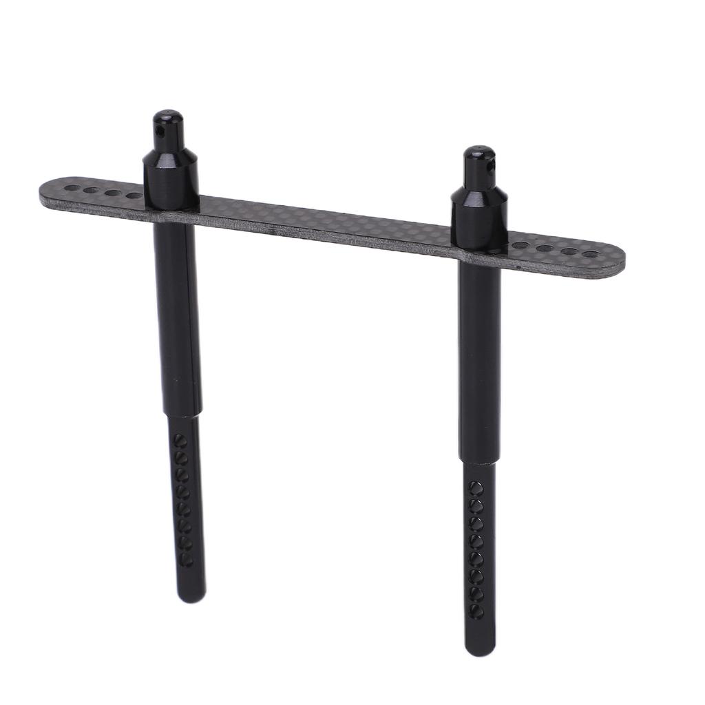 RC Car Front Rear Body Post Mounts Aluminum Alloy Column Mounts Kit for AXIAL SCX10 90046 9004797mm 3.8in