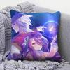 No Game No Life Zero Shiro Sora Pillow Covers, Home Sofa Cushion Covers And Aecorative Custom
