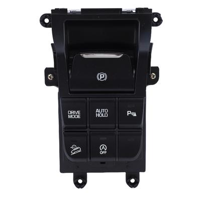 Electronic Parking Brake Switch Handbrake Button 93300 D3010 Hand Brake Switch Replacement for Tucson 2016 2020