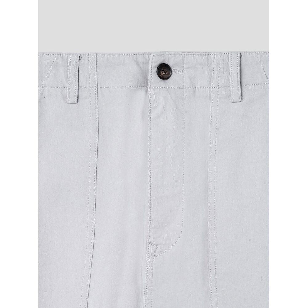 SHIFT.G Semi Wide Fatigue Pants Light Gray