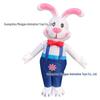 Holiday Inflatable Clown Costume for Easter and Christmas