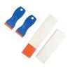 Spatula Cleaning Scraper Scraping Glass Clean Scraper Glue Removal Scraper Tool Car Edged Cleaner