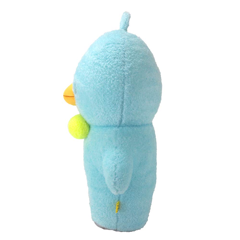 Sunlemon Fluffy Watton Plush Toy, Large, Penguin, BL