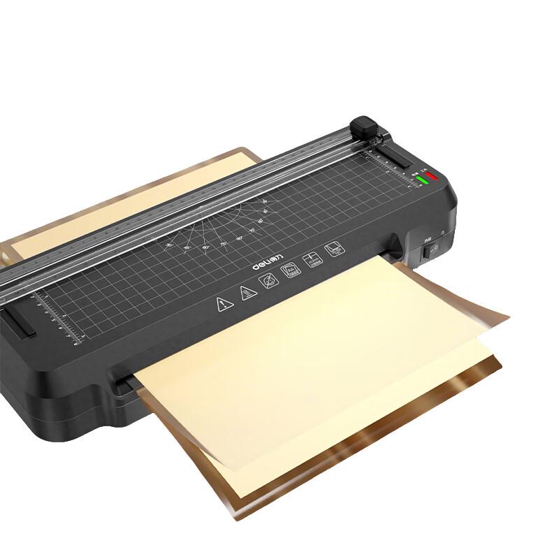 Deli A4 Laminator CN plug (adapter included)