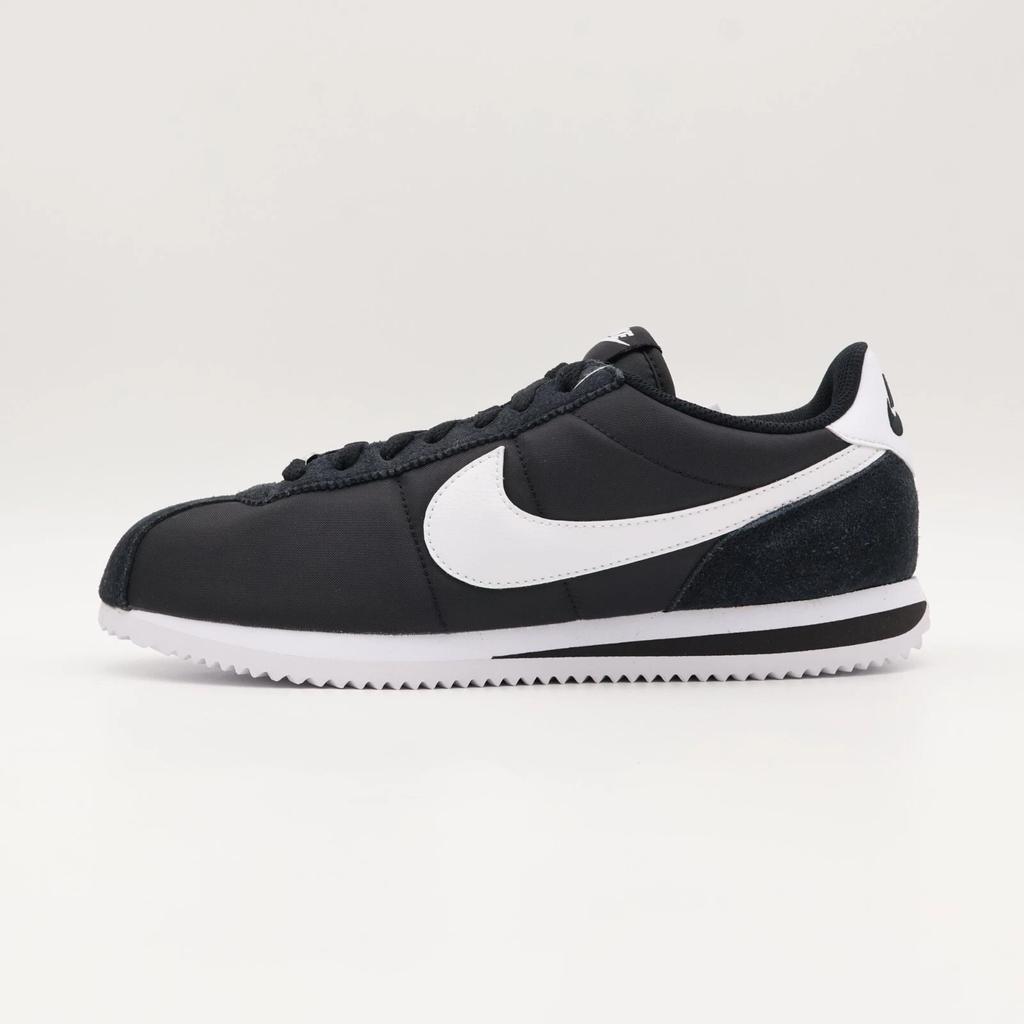 DZ2795-001 Nike Cortez Preto e Branco (Feminino)