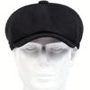 Newsboy Brand Latest Fresh Wool Color Plain Solid School Old Vintage Caps Men British Painters Hats Spring Autumn Berets Flat Cap Hip Hop Urban