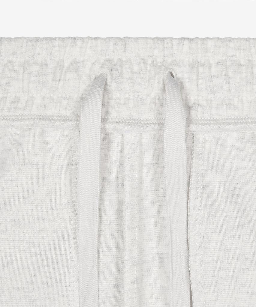 Nyuballanseu Nbmlg2W412 / Women Summer Lightweight Double-Weave Jogger Pants (Light Gray)