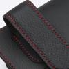 Sunglasses Clip Car Glasses Case PU Leather Auto Sun Visor Glasses Holder  Visor Accessories