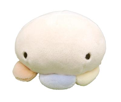 Livheart Mascot Marshmallow Aquamie Jellyfish W9xD9xH7.5cm 68230-11