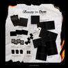 KIM JAE JOONG (JYJ) - Beauty In Chaos (Collapse Ver., Fractured Ver.)