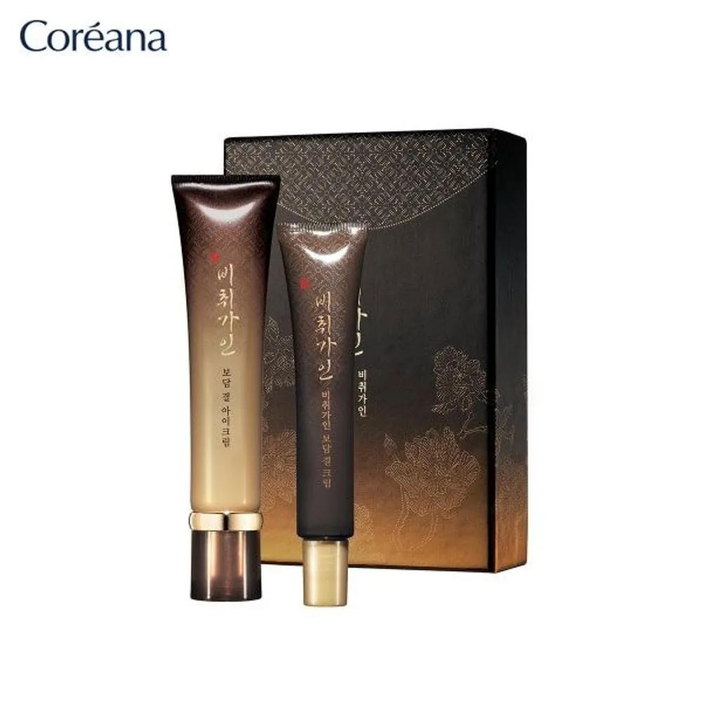 [Coreana] Bodam Gyeol Eye Cream Special Set