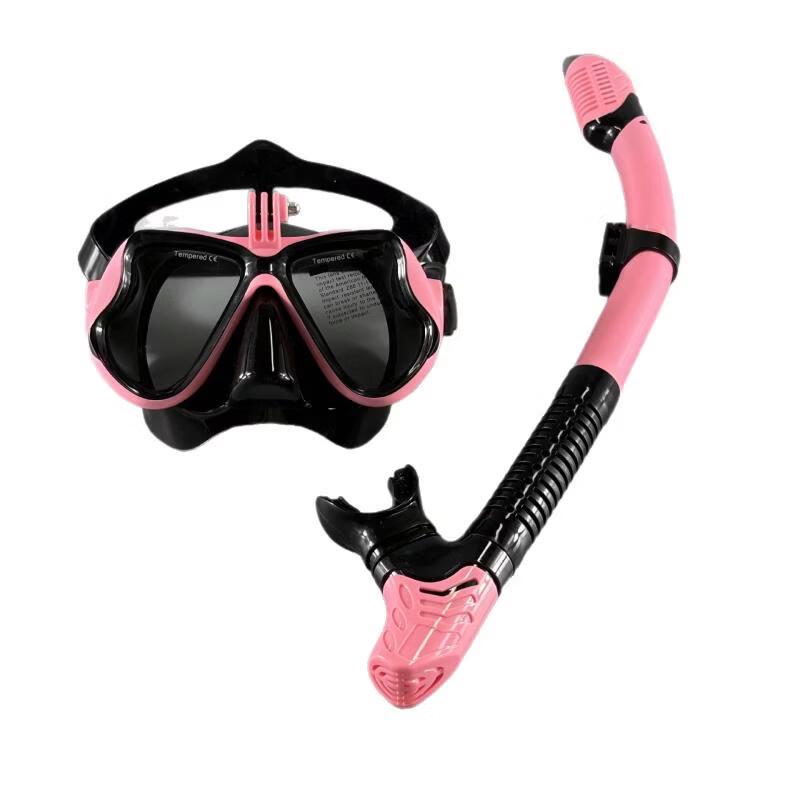 PooLian HD Diving Mask