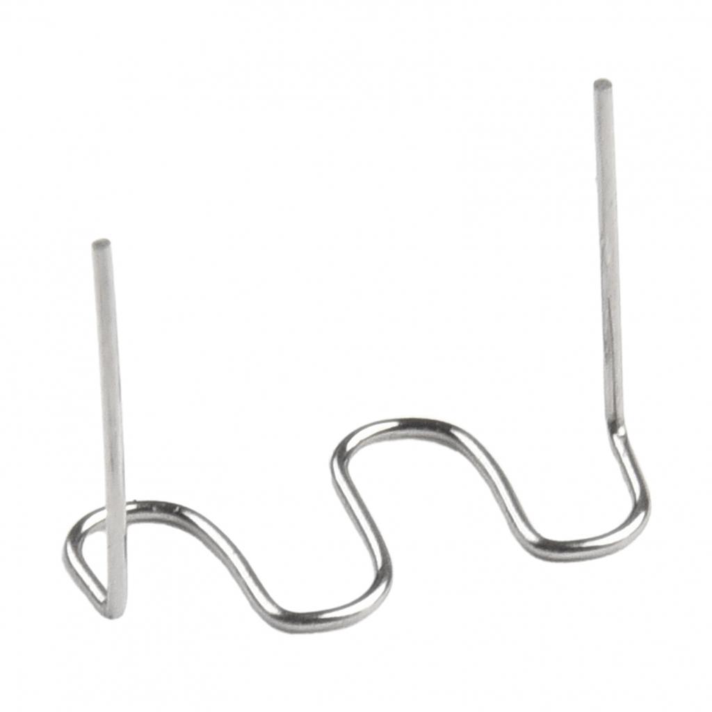 0.6/0.8mm Hot Staples Hot Stapler Plastic Welder Repair Kit