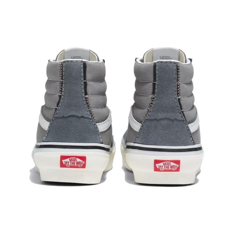 Vans Sk8 Hi 'Reconstruct Grey' Sneakers VN0005UKGRY