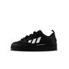 Originals Adi2000 Slip Resistant Abrasion Resistant Low Top Skateboard Shoes Unisex Black Silver JR8347(Team840-)
