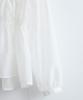 [BIS] Women's Shirred Blouse, Conmain (40)
