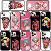 Case for iPhone 17 15 16 Plus Xiaomi Poco X7 X6 F8 F7 M8 C85 C75 C71 Redmi Note 14 12 11 13 Pro Max A4 14C 13C 15C One Pieces Coque Tony Chopper Luffy