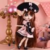 Outifts For ICY DBS Blyth Doll Bunny Hop Gothic Nurse Clothes Cosplay Dress Suit 1/6 BJD OB24 Anime