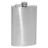 Portable 4 5 6 7 8 10 Oz Stainless Steel Hip Liquor Whiskey Alcohol Flask Cap