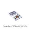 20/1pcs Playing Cards Plastic Coated Paper Deck Poker Cards Funny Family Board Game 54 Cards Waterproof Folding for Adults