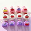 Sausage Mouth Bottle Squeezed Toy Crunchy Bottle Squishy Toy Novelty Handmade Ball  Office Desk Toy