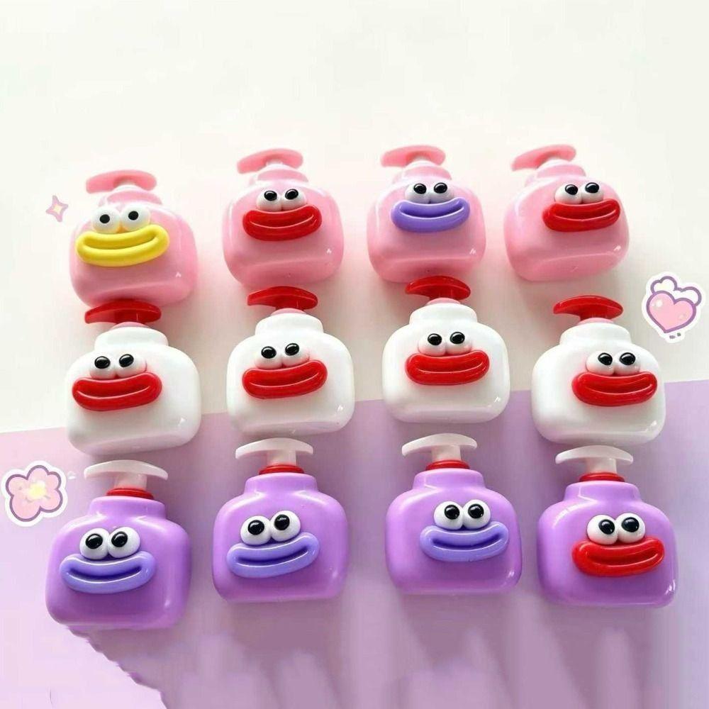 Sausage Mouth Bottle Squeezed Toy Crunchy Bottle Squishy Toy Novelty Handmade Ball Office Desk Toy