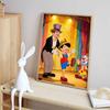 Disney Pinocchio and friends diamond painting mosaic art kit 5D handmade diy gift home decoration