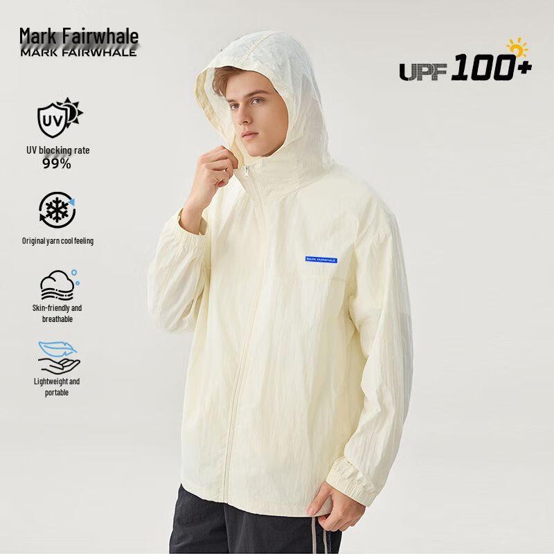 Mark Fairwhale UPF100+ Cooling Sun Protection Hoodie