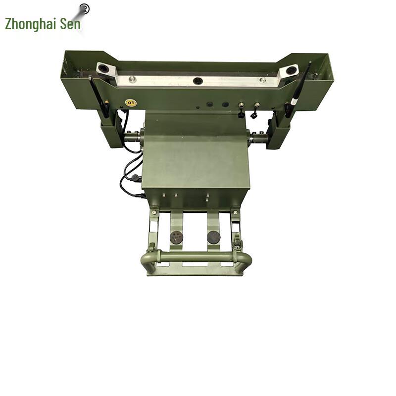 Zhonghaisen High-Precision Shockwave Pop-up Target Machine