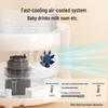 SUPOR 1.2L Multi-Temperature Electric Kettle with 72H Keep Warm for Baby Formula CN Plug (adapter Included)