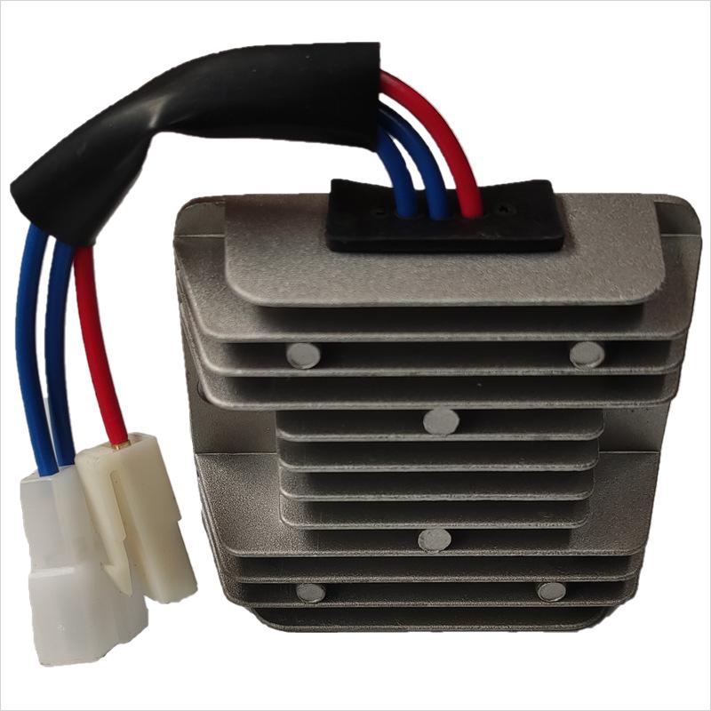 

Серия 2043: Совместимо с дизельными генераторами с воздушным охлаждением 170F, 178F, 186F, культиваторами и бензиновыми двигателями