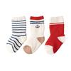 Winter Plush Thickened Heat Storage Warm Cartoon Cute Mid-length Baby Socks