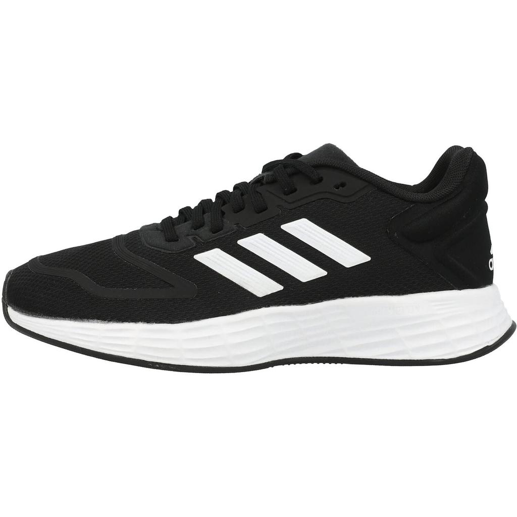 Adidas Duramo 10 EL Sneakers, Boys and Girls, Sizes 17-25.5cm, LWR95, Kids, Core Black/Core Black/Core Black (GZ0637), 17.5 cm