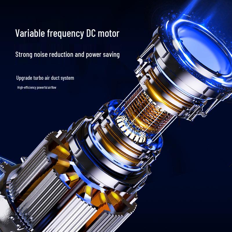 Ventilatore a Pavimento Xiaxin da 16 pollici - 8 Velocità, Telecomando Smart, Flusso d'Aria Ampio e Silenzioso