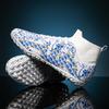 Men's Soccer Shoes Large Size Ultralight Football Boots Boys Sneakers Non-Slip AG/TF Soccer Cleats Ankle Boots Unisex
