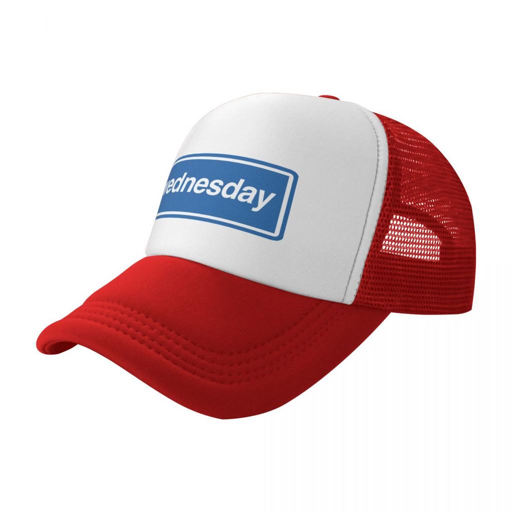 Wednesday Baseball Cap Summer Hats Rugby Funny Hat Anime Hat Men Cap Luxury Brand Women'S