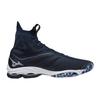 Mizuno Wave Lightning Collection Textile, Synthetic Leather Casual Slip Resistant, Abrasion Resistant, Breathable V1GA200202