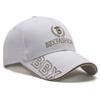 2021 new baseball cap men's three-dimensional embroidery cap sun hat casual hat breathable and versatile tide