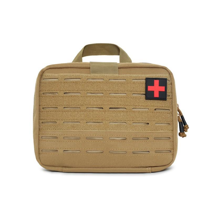 First Aid Kit Travel Survival Tool Emergency Edc Camping Equipment