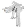 G1/4 Luftfarbspritzwerkzeuge Kapazität 400ML Farbspritzpistole für Automobil Industrie Marine Holzarbeiten