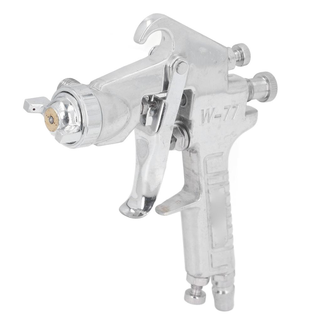 G1/4 Luftfarbspritzwerkzeuge Kapazität 400ML Farbspritzpistole für Automobil Industrie Marine Holzarbeiten