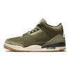 Air Jordan 3 Retro Family Affair Ανδρικά Αθλητικά Παπούτσια Πράσινο Μεσαίο-Λαδί Sequoia DN3707-202