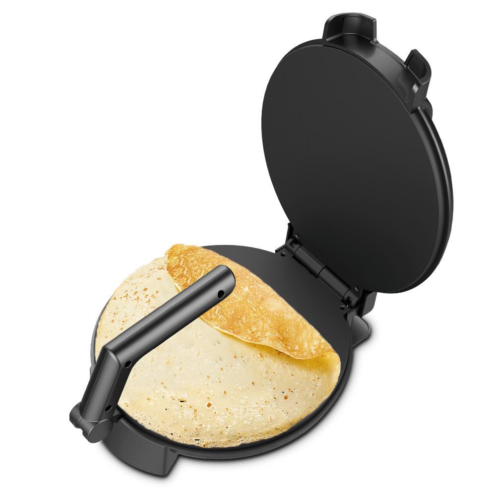 1400W Household Pancake Machine Double-sided Heating Electric Pancake Pan Kitchen Non-stick Coating Electric Roti Maker