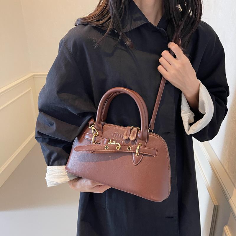 Handbag Women's Fashion Versatile Shoulder Bag Casual Messenger Bag Small Square Bag