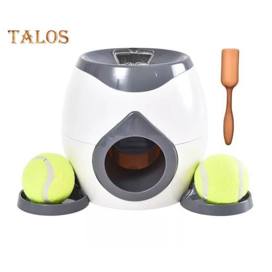 

Автоматическая машина для метания мячей для собак, интерактивная машина для метания теннисных мячей, машина для метания мячей для собак, пусковая установка для маленьких и средних собак темно-серого