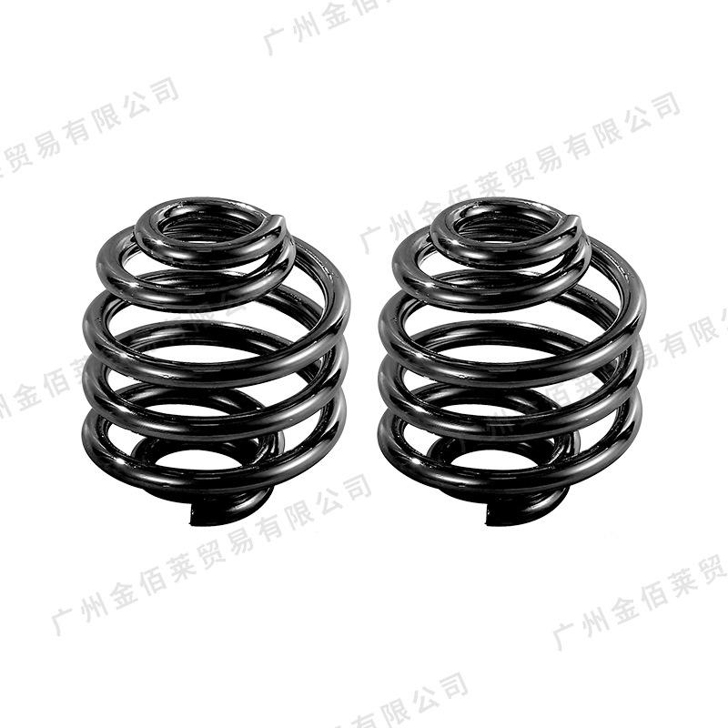 Motorcycle & Car Modified V-Type Spring Seat Cushion for Harley Cruiser