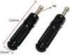 [Deepa Ribusu] Bike Step Foldable Step Bar M8 Aluminum Replacement