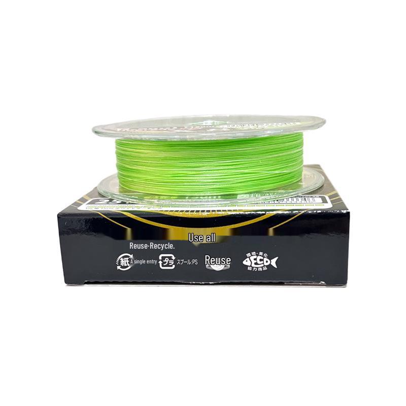YGK 8-Strand PE Fishing Line - 150m/200m